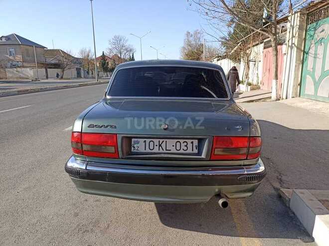 GAZ 3110 2001, 246,594 km - 2.4 l - Sumqayıt