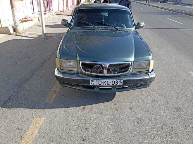 GAZ 3110 2001, 246,594 km - 2.4 l - Sumqayıt