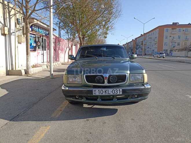 GAZ 3110 2001, 246,594 km - 2.4 l - Sumqayıt