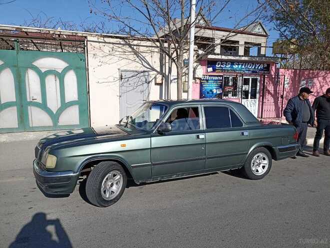 GAZ 3110 2001, 246,594 km - 2.4 l - Sumqayıt