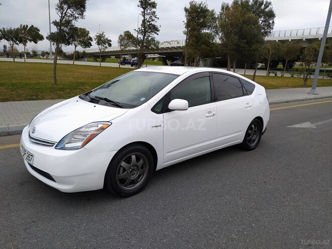Toyota Prius 2008, 210,824 km - 1.5 l - Bakı