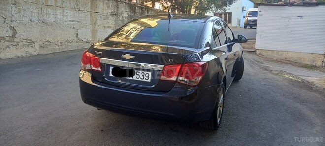 Chevrolet Cruze 2014, 158,000 km - 1.4 л - Bakı