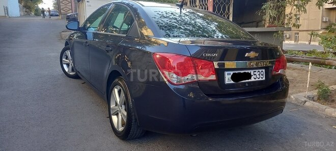 Chevrolet Cruze 2014, 158,000 km - 1.4 л - Bakı