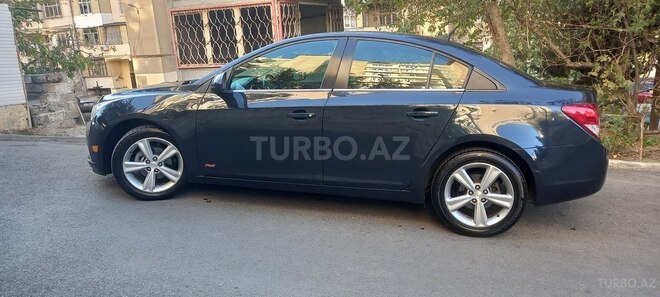 Chevrolet Cruze 2014, 158,000 km - 1.4 л - Bakı