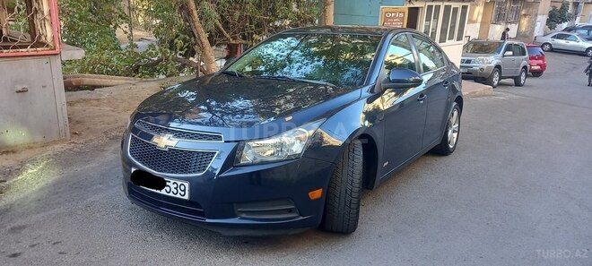 Chevrolet Cruze 2014, 158,000 km - 1.4 л - Bakı