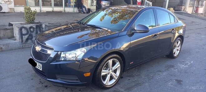 Chevrolet Cruze 2014, 158,000 km - 1.4 л - Bakı