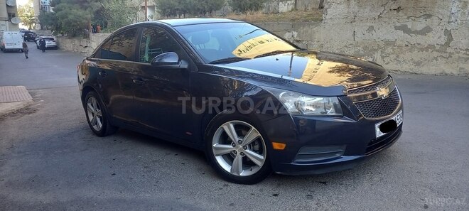 Chevrolet Cruze 2014, 158,000 km - 1.4 л - Bakı