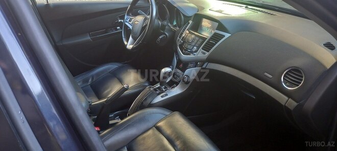 Chevrolet Cruze 2014, 158,000 km - 1.4 л - Bakı