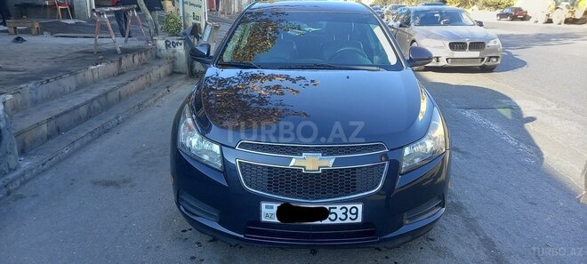 Chevrolet Cruze 2014, 158,000 km - 1.4 л - Bakı