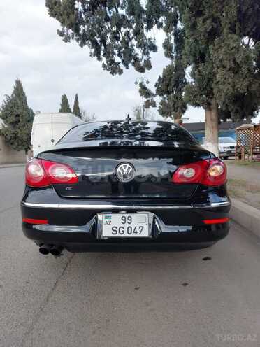 Volkswagen Passat CC 2010, 275,000 km - 2.0 l - Gəncə