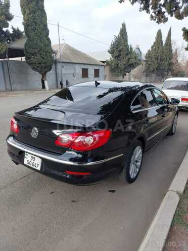 Volkswagen Passat CC 2010, 275,000 km - 2.0 l - Gəncə