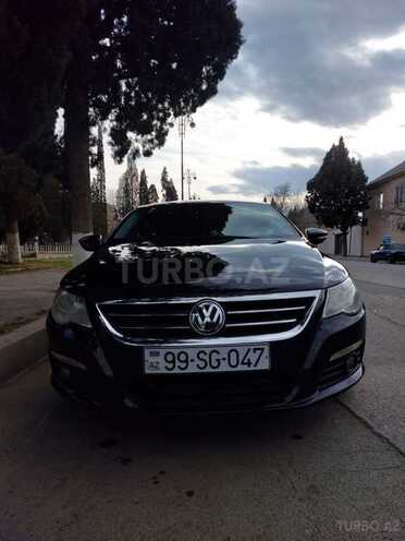 Volkswagen Passat CC 2010, 275,000 km - 2.0 l - Gəncə