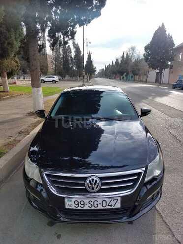 Volkswagen Passat CC 2010, 275,000 km - 2.0 l - Gəncə