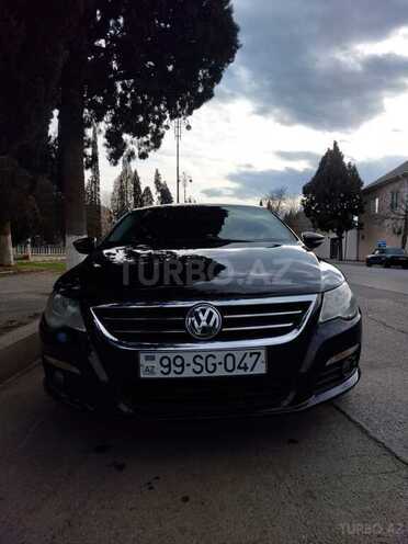 Volkswagen Passat CC 2010, 275,000 km - 2.0 l - Gəncə