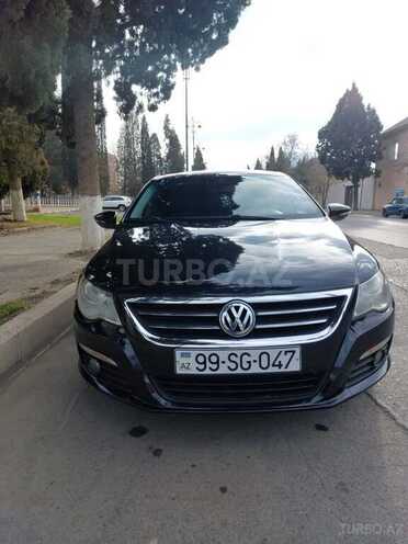 Volkswagen Passat CC 2010, 275,000 km - 2.0 l - Gəncə
