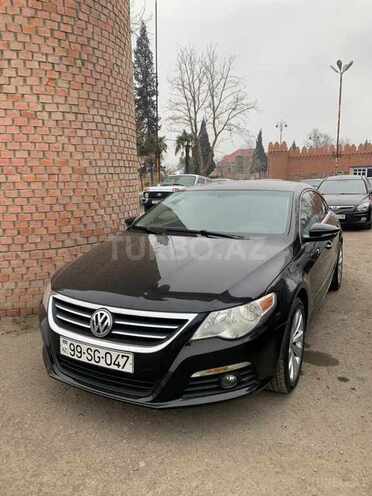 Volkswagen Passat CC 2010, 275,000 km - 2.0 l - Gəncə