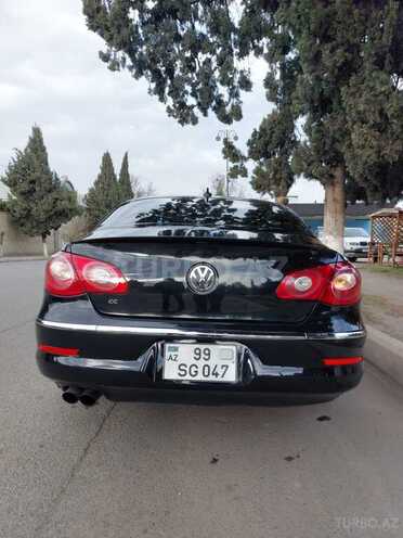 Volkswagen Passat CC 2010, 275,000 km - 2.0 l - Gəncə