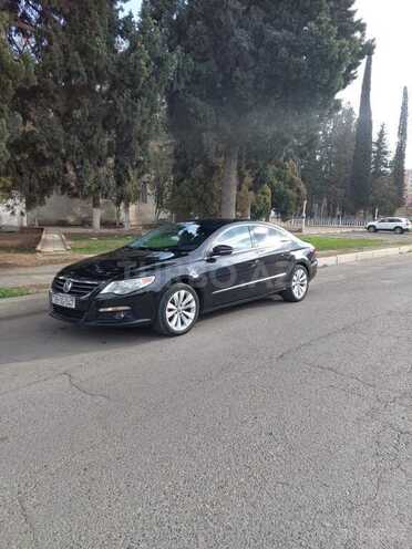 Volkswagen Passat CC 2010, 275,000 km - 2.0 l - Gəncə