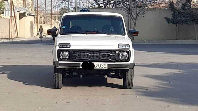 LADA (VAZ) Niva 2009, 94,000 km - 1.7 l - Bakı