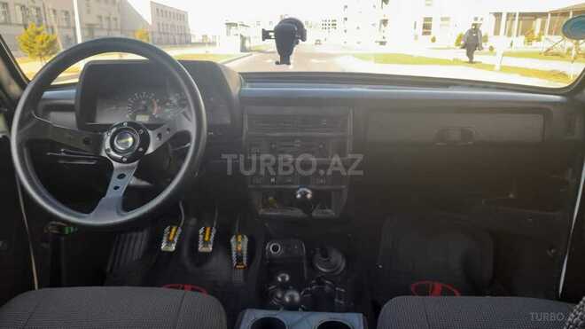 LADA (VAZ) Niva 2009, 94,000 km - 1.7 l - Bakı