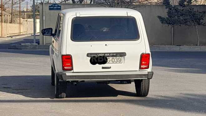 LADA (VAZ) Niva 2009, 94,000 km - 1.7 l - Bakı