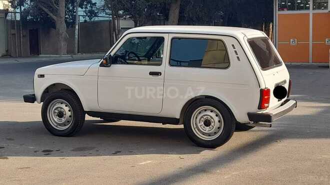LADA (VAZ) Niva 2009, 94,000 km - 1.7 l - Bakı