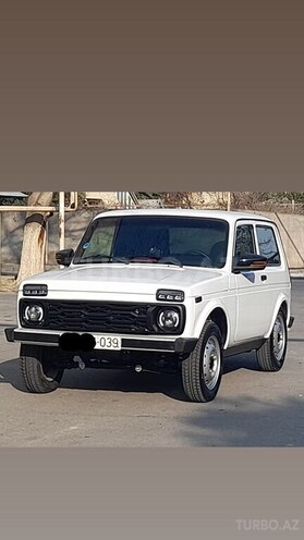 LADA (VAZ) Niva 2009, 94,000 km - 1.7 l - Bakı
