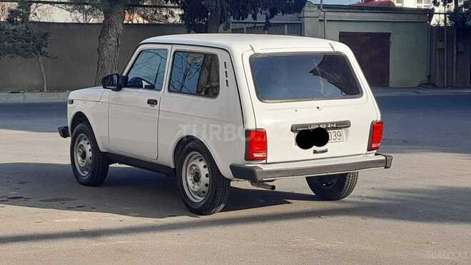 LADA (VAZ) Niva 2009, 94,000 km - 1.7 l - Bakı