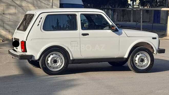 LADA (VAZ) Niva 2009, 94,000 km - 1.7 l - Bakı