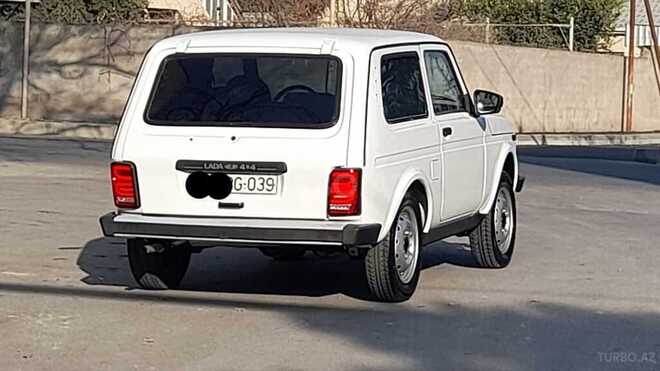 LADA (VAZ) Niva 2009, 94,000 km - 1.7 l - Bakı