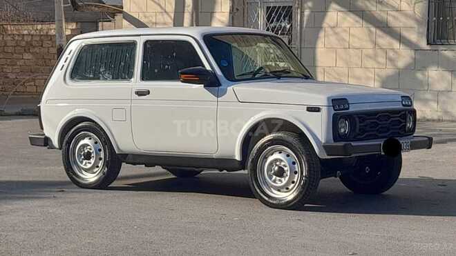 LADA (VAZ) Niva 2009, 94,000 km - 1.7 l - Bakı