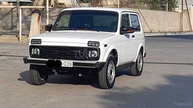 LADA (VAZ) Niva 2009, 94,000 km - 1.7 l - Bakı