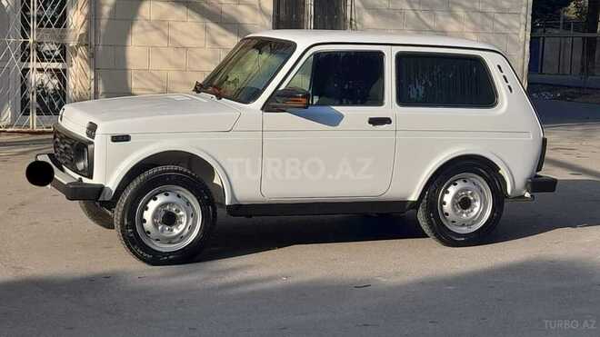 LADA (VAZ) Niva 2009, 94,000 km - 1.7 l - Bakı