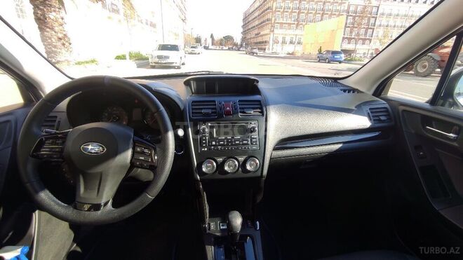 Subaru Forester 2014, 121,000 km - 2.5 l - Bakı