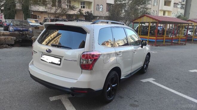 Subaru Forester 2014, 121,000 km - 2.5 l - Bakı