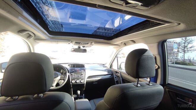 Subaru Forester 2014, 121,000 km - 2.5 l - Bakı