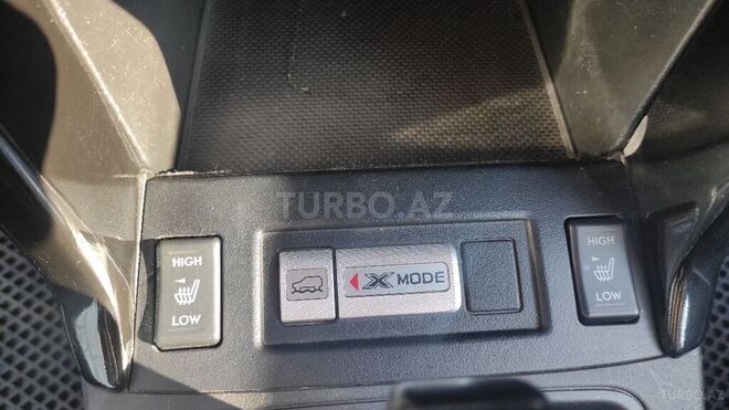 Subaru Forester 2014, 121,000 km - 2.5 l - Bakı