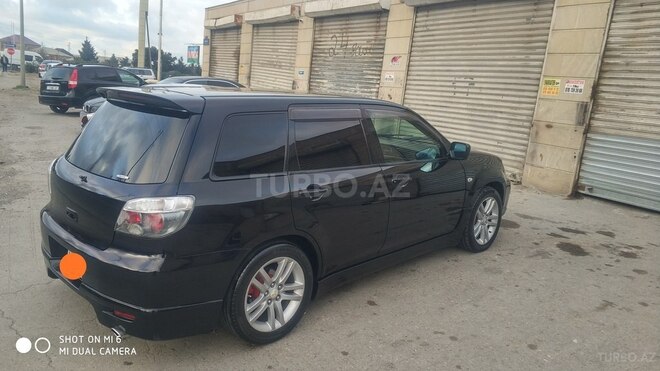 Mitsubishi Airtrek 2002, 151,470 km - 2.0 l - Sumqayıt