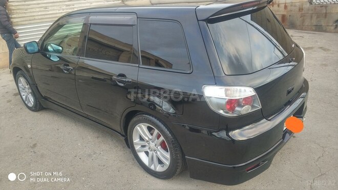 Mitsubishi Airtrek 2002, 151,470 km - 2.0 l - Sumqayıt