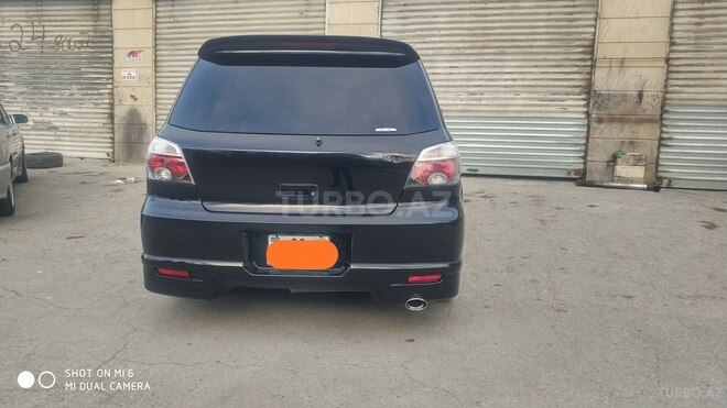 Mitsubishi Airtrek 2002, 151,470 km - 2.0 l - Sumqayıt