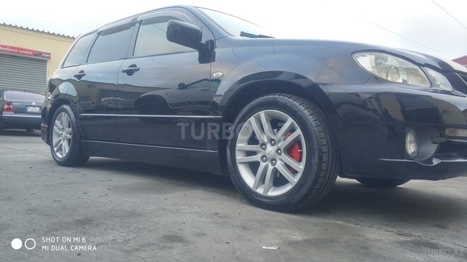 Mitsubishi Airtrek 2002, 151,470 km - 2.0 l - Sumqayıt