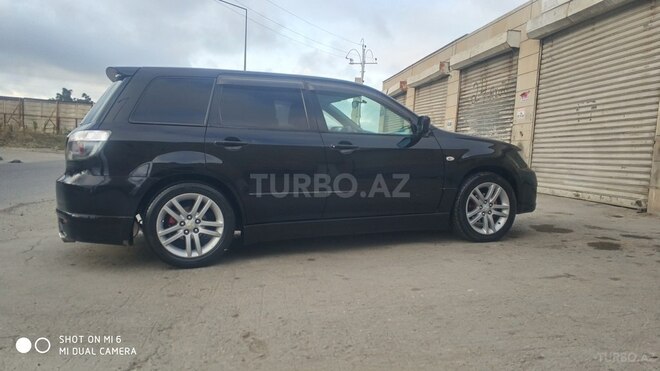 Mitsubishi Airtrek 2002, 151,470 km - 2.0 l - Sumqayıt