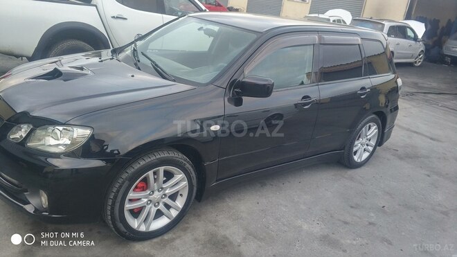 Mitsubishi Airtrek 2002, 151,470 km - 2.0 l - Sumqayıt