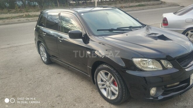 Mitsubishi Airtrek 2002, 151,470 km - 2.0 l - Sumqayıt