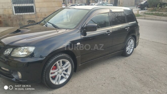 Mitsubishi Airtrek 2002, 151,470 km - 2.0 l - Sumqayıt