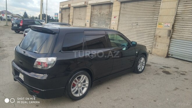 Mitsubishi Airtrek 2002, 151,470 km - 2.0 l - Sumqayıt