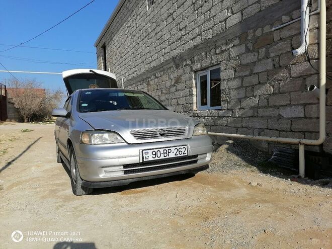Opel Astra 1998, 432,356 km - 1.6 l - Bakı