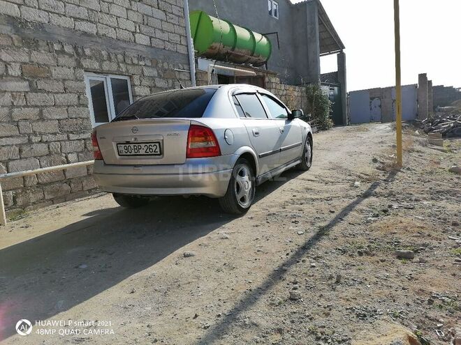 Opel Astra 1998, 432,356 km - 1.6 l - Bakı