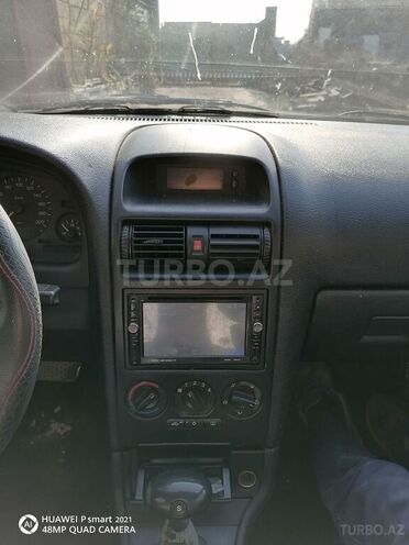 Opel Astra 1998, 432,356 km - 1.6 l - Bakı