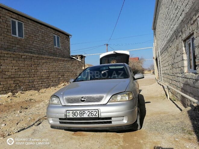 Opel Astra 1998, 432,356 km - 1.6 l - Bakı